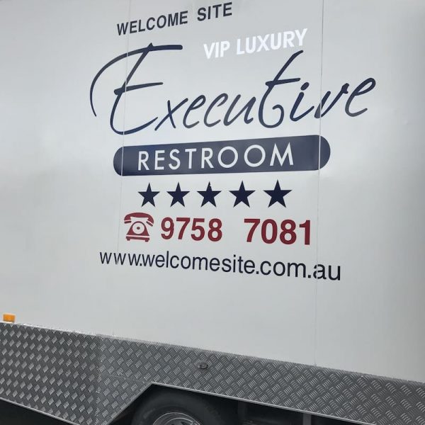 VIP Mobile Luxury Toilets | Event Hire Equipment in Margaret River, WA